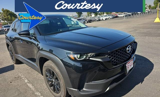 2023 Mazda Cx-50