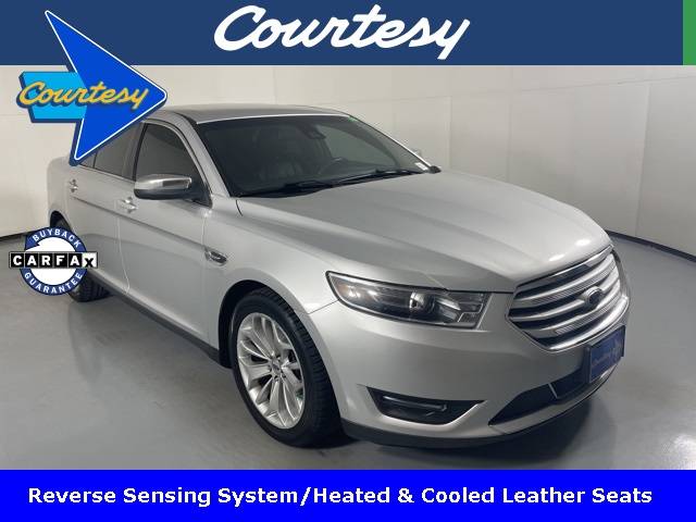 2019 Ford Taurus