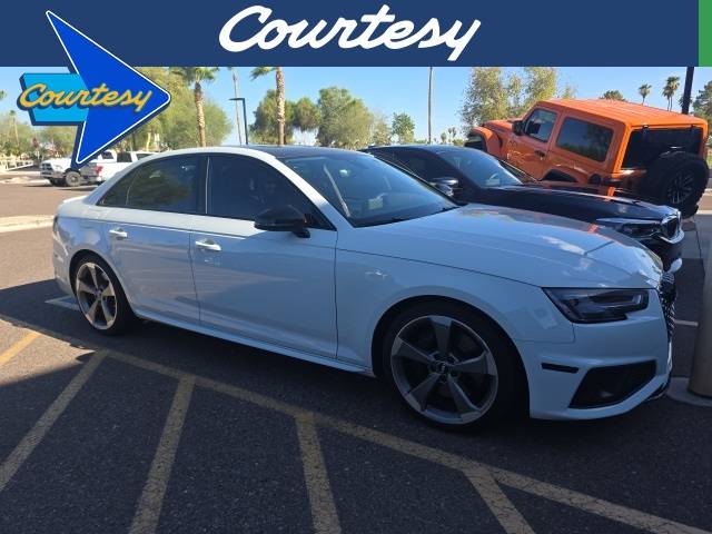 2019 Audi S4