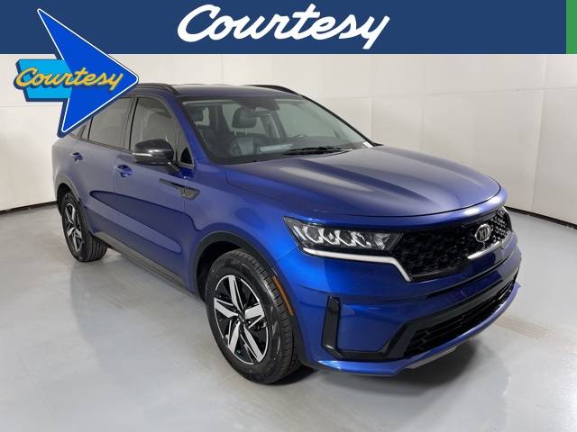 2021 Kia Sorento