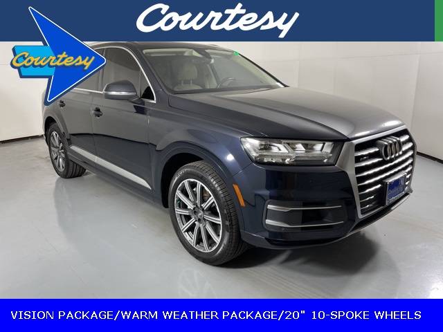 2017 Audi Q7