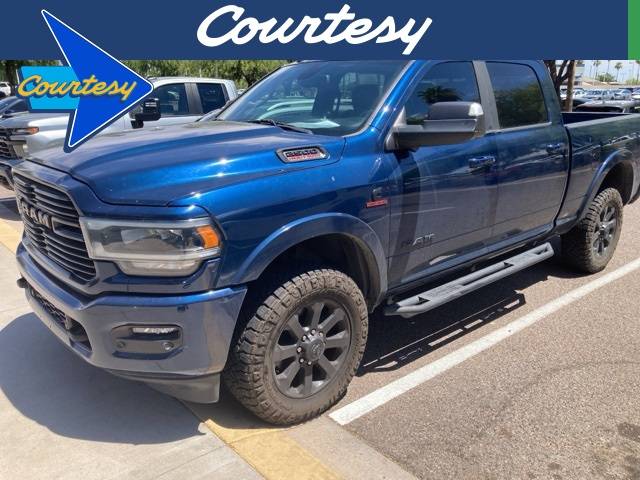 2020 RAM 2500
