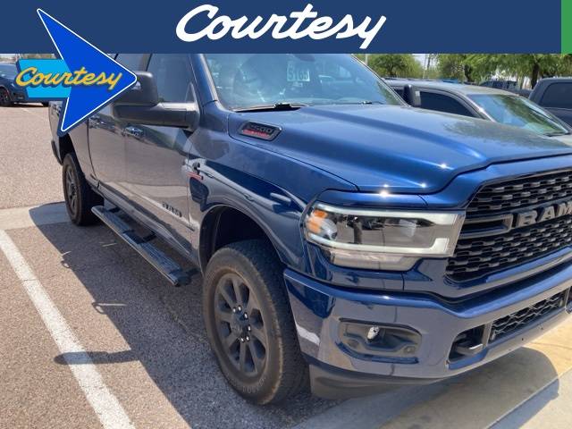 2024 RAM 2500