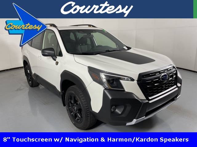 2023 Subaru Forester