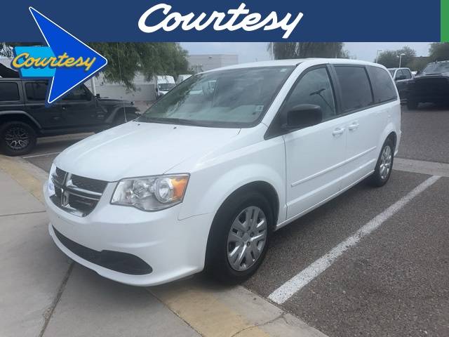 2016 Dodge Grand Caravan