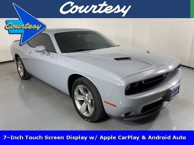 2020 Dodge Challenger