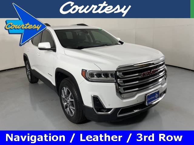 2023 GMC Acadia