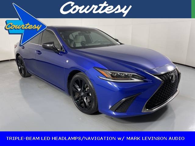 2021 Lexus ES