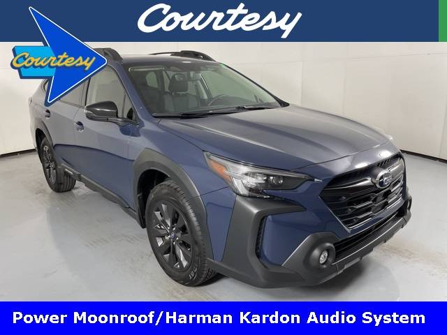 2025 Subaru Outback