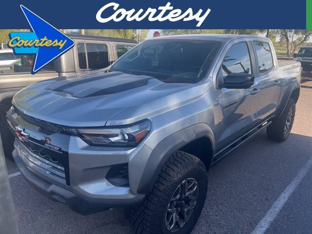 2025 Chevrolet Colorado