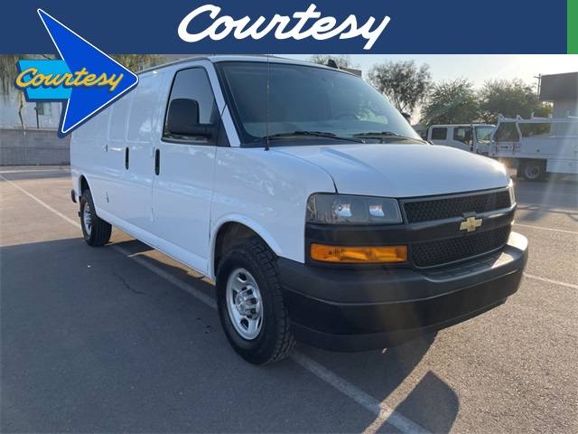 2022 Chevrolet Express Cargo Van