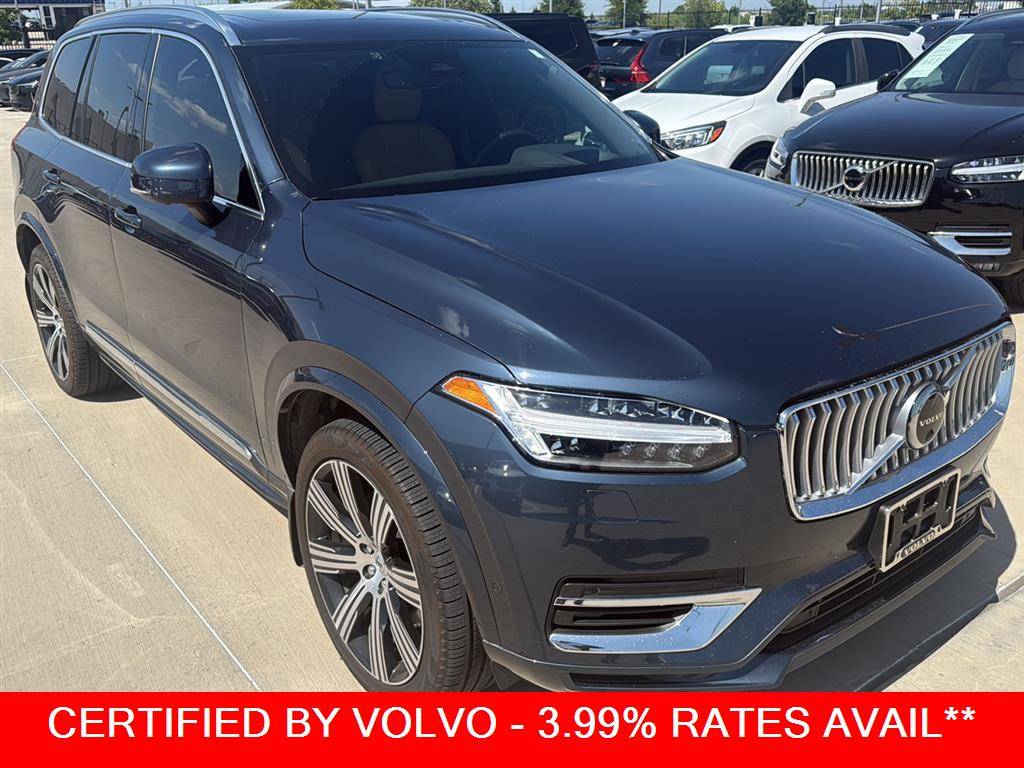 2024 Volvo Xc90 Recharge Plug-in Hybrid