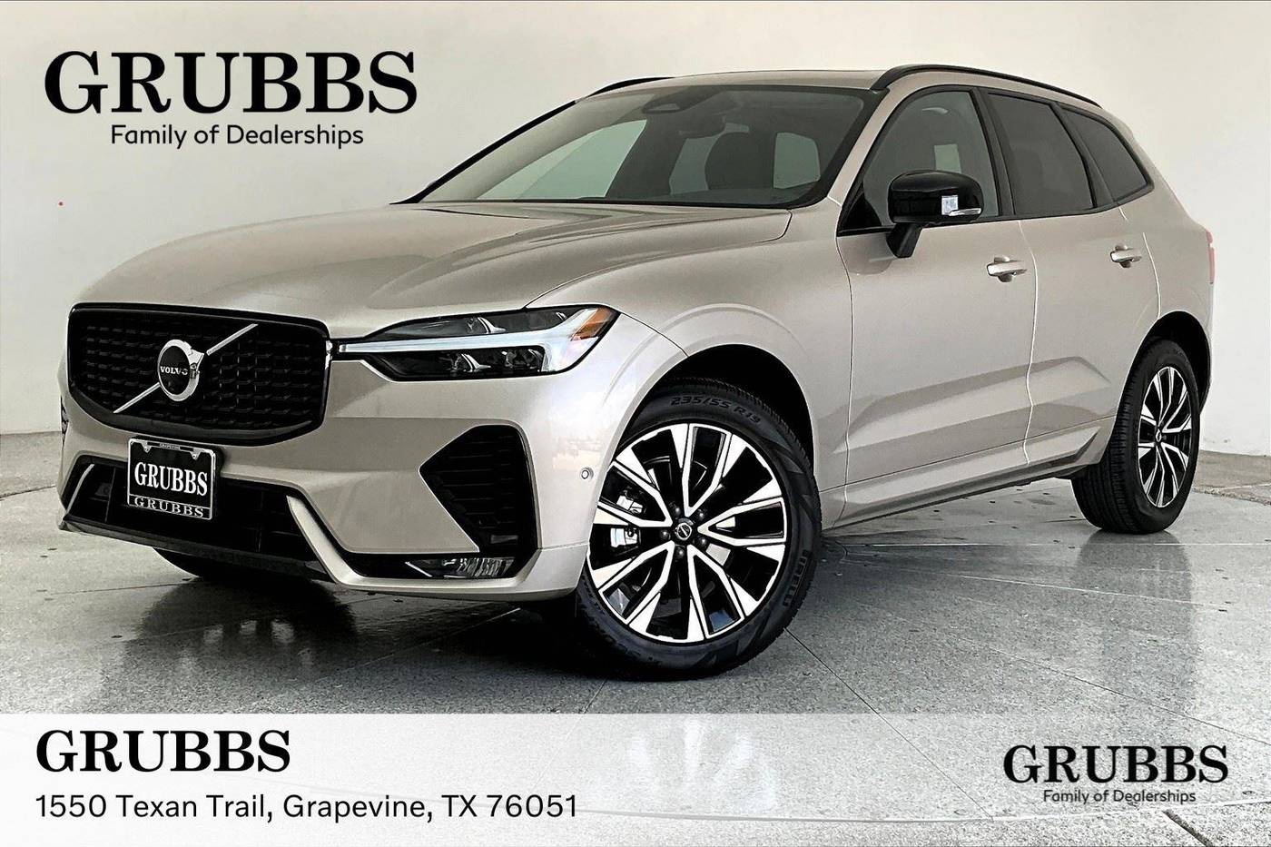 2025 Volvo XC60