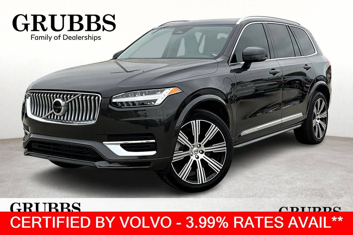 2024 Volvo Xc90 Recharge Plug-in Hybrid