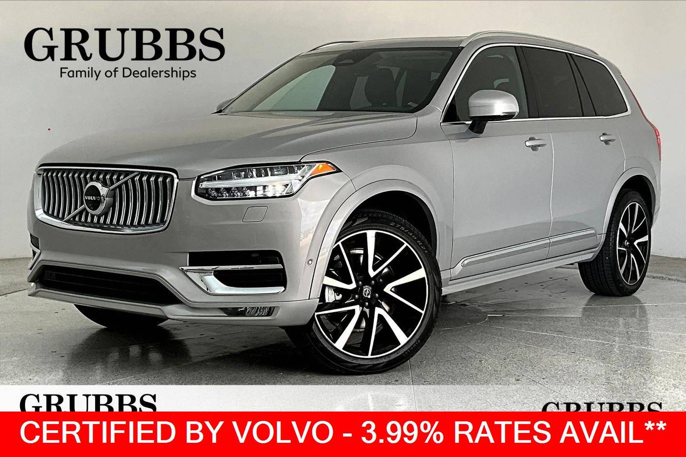 2024 Volvo XC90