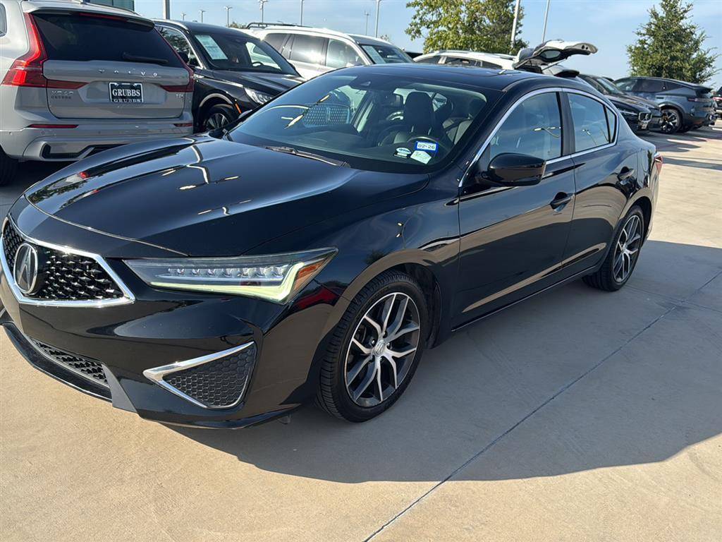 2019 Acura ILX