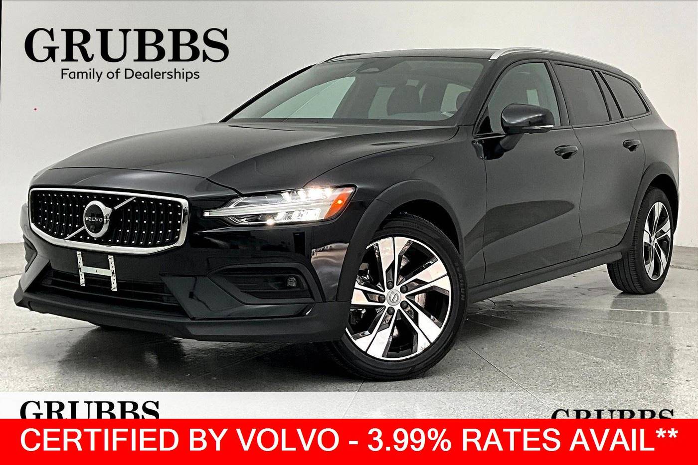 2024 Volvo V60 Cross Country