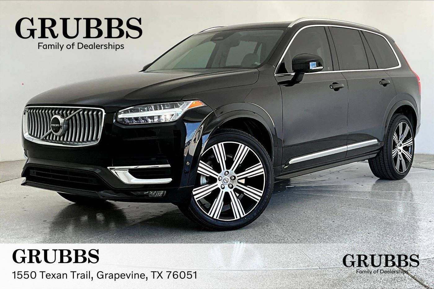 2023 Volvo XC90