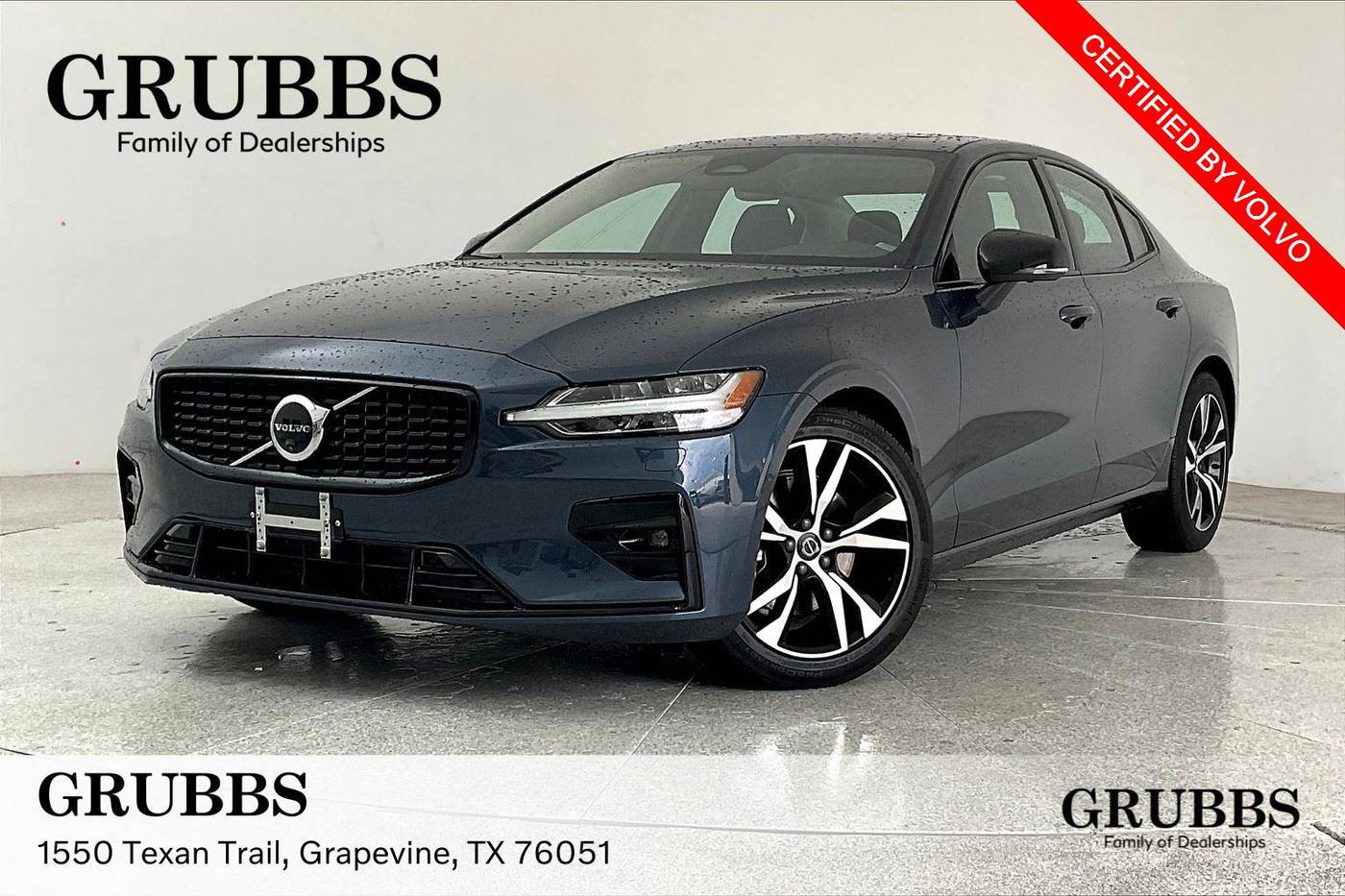 2025 Volvo S60