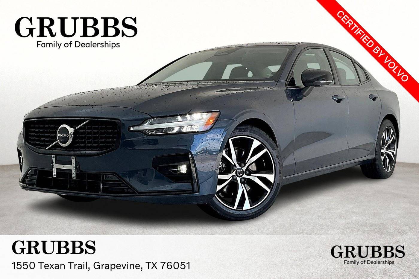 2025 Volvo S60