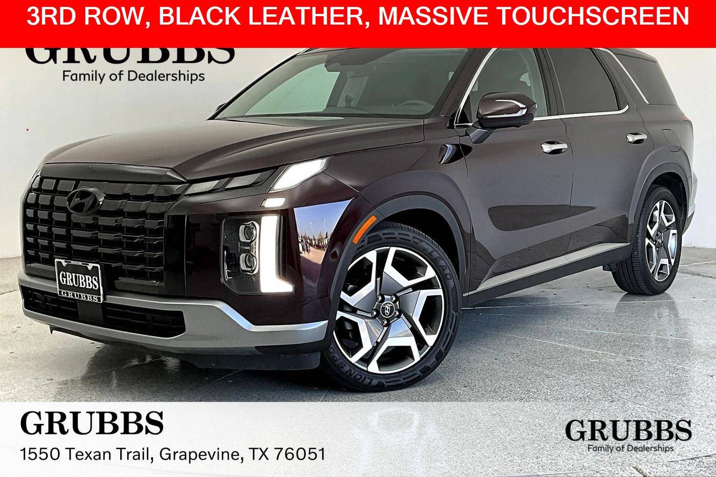 2024 Hyundai Palisade