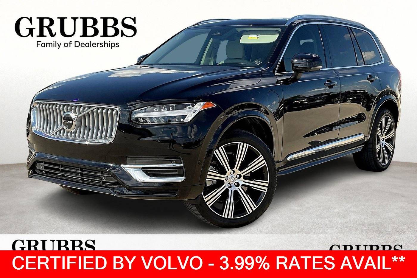 2024 Volvo Xc90 Recharge Plug-in Hybrid