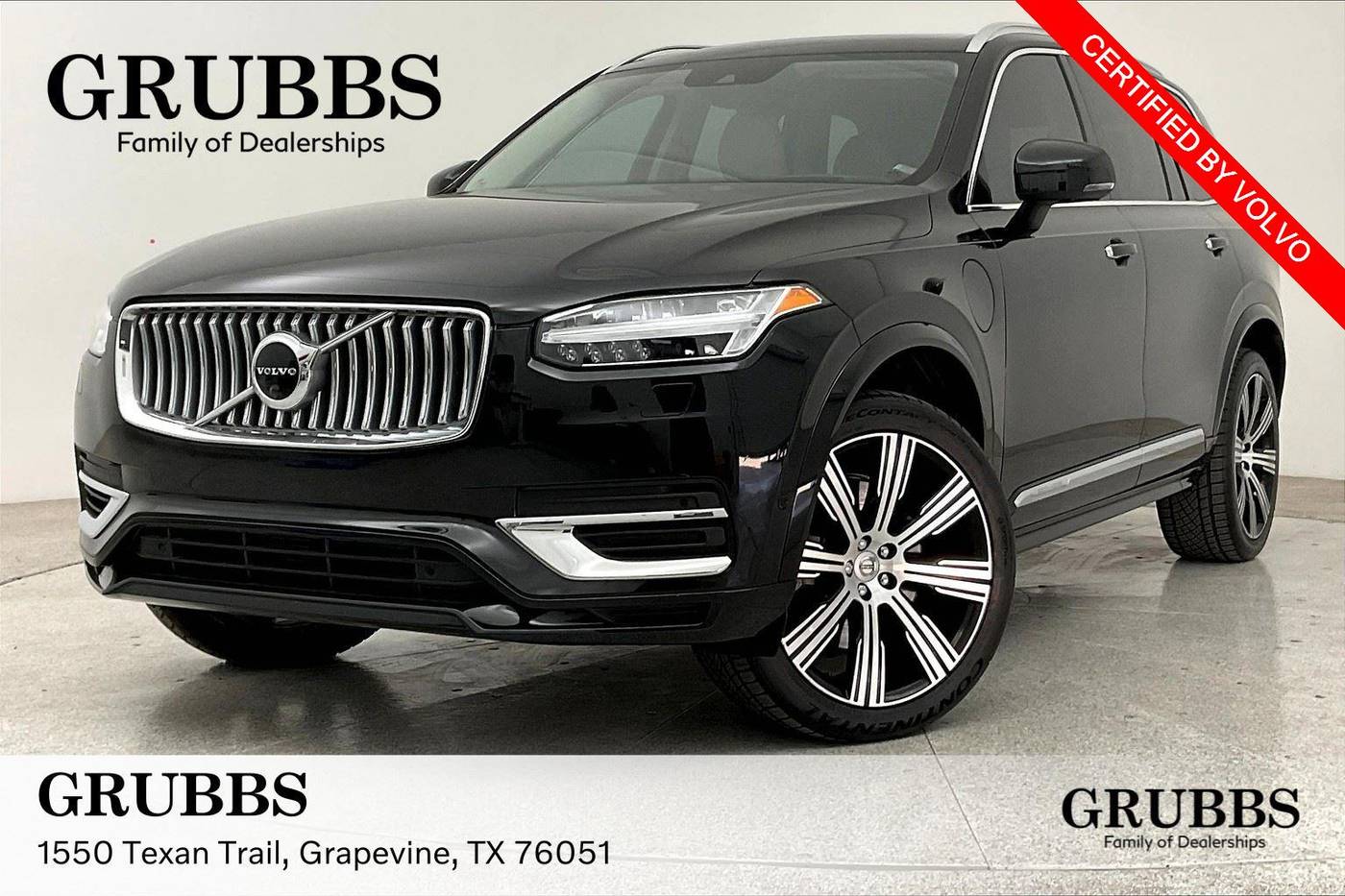 2022 Volvo Xc90 Recharge