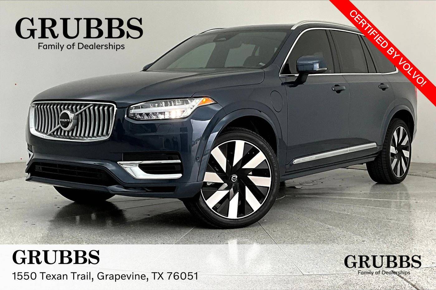 2023 Volvo Xc90 Recharge