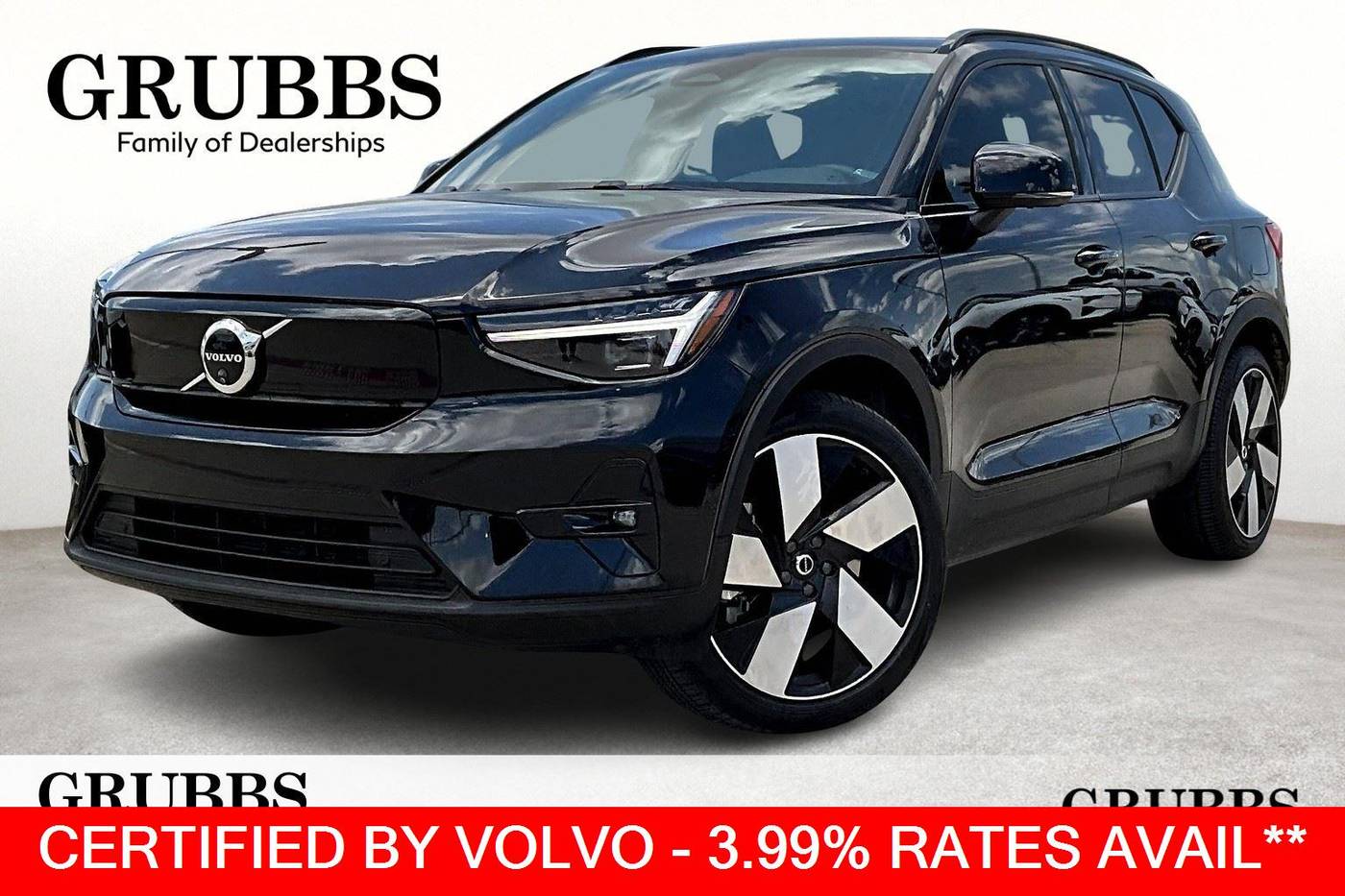 2024 Volvo Xc40 Recharge Pure Electric
