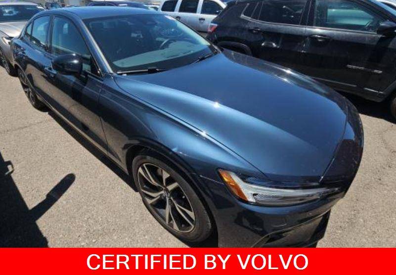 2025 Volvo S60
