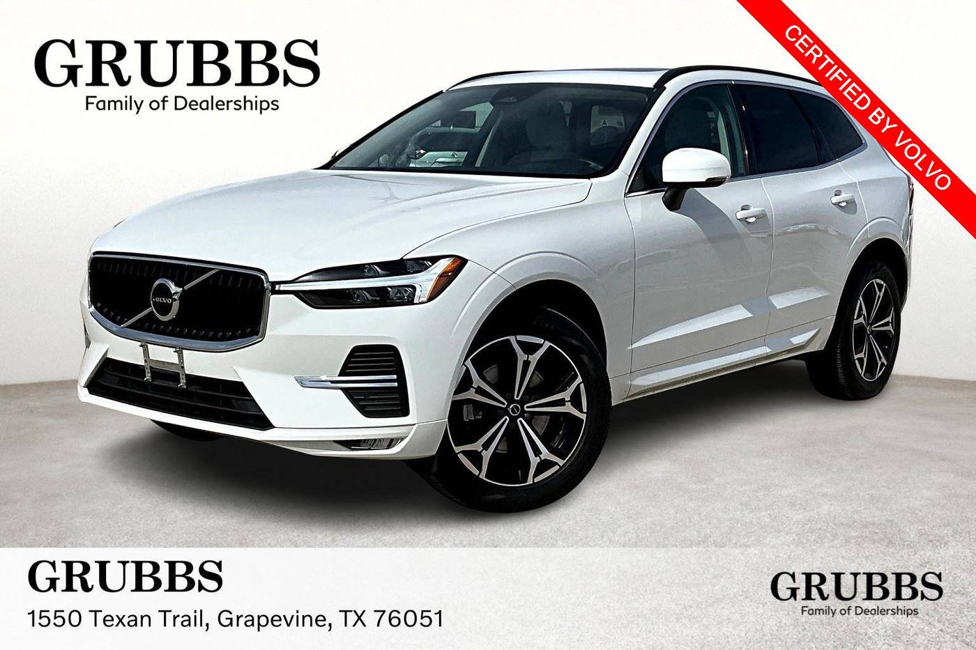 2022 Volvo XC60