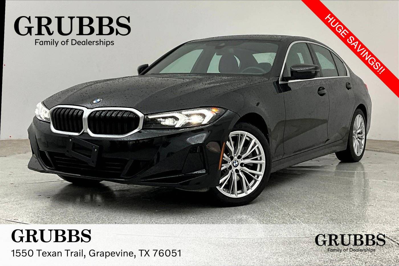 2024 BMW 3 Series
