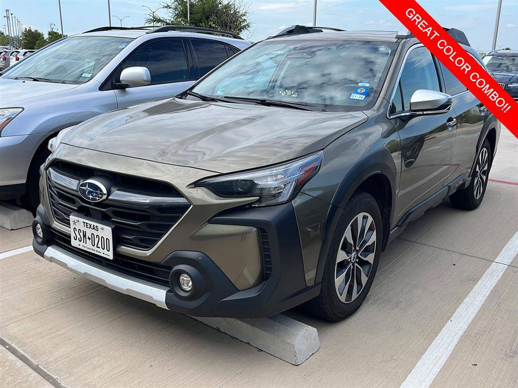 2023 Subaru Outback