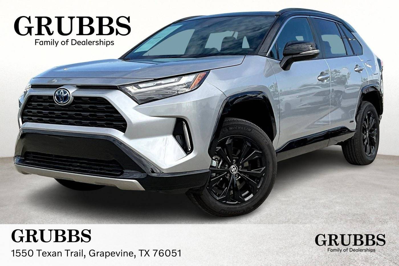 2024 Toyota RAV4