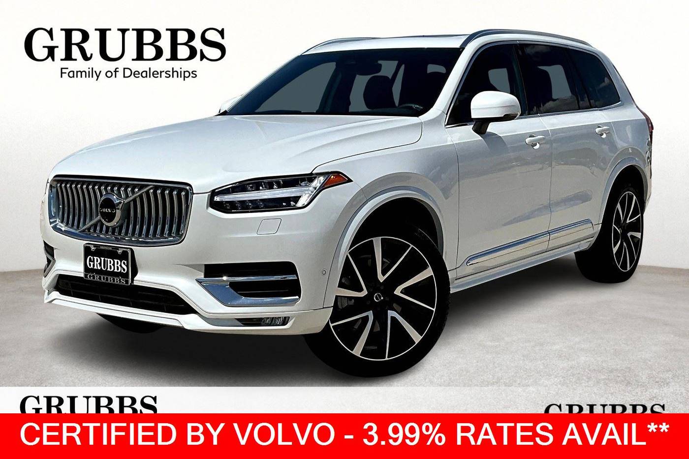 2024 Volvo XC90