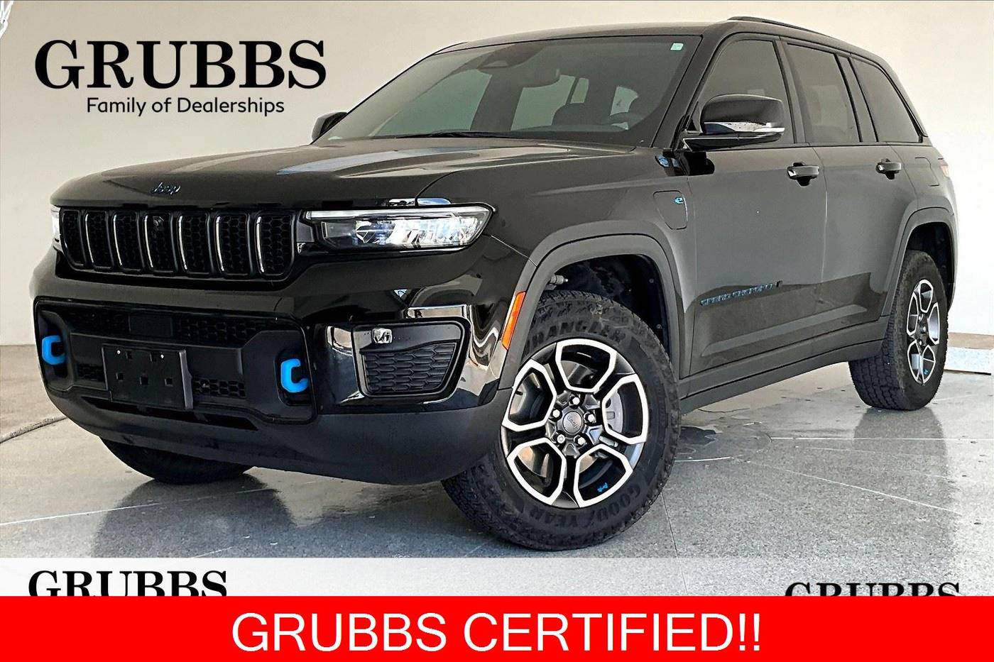 2023 Jeep Grand Cherokee 4xe