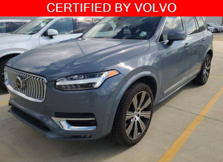 2023 Volvo XC90