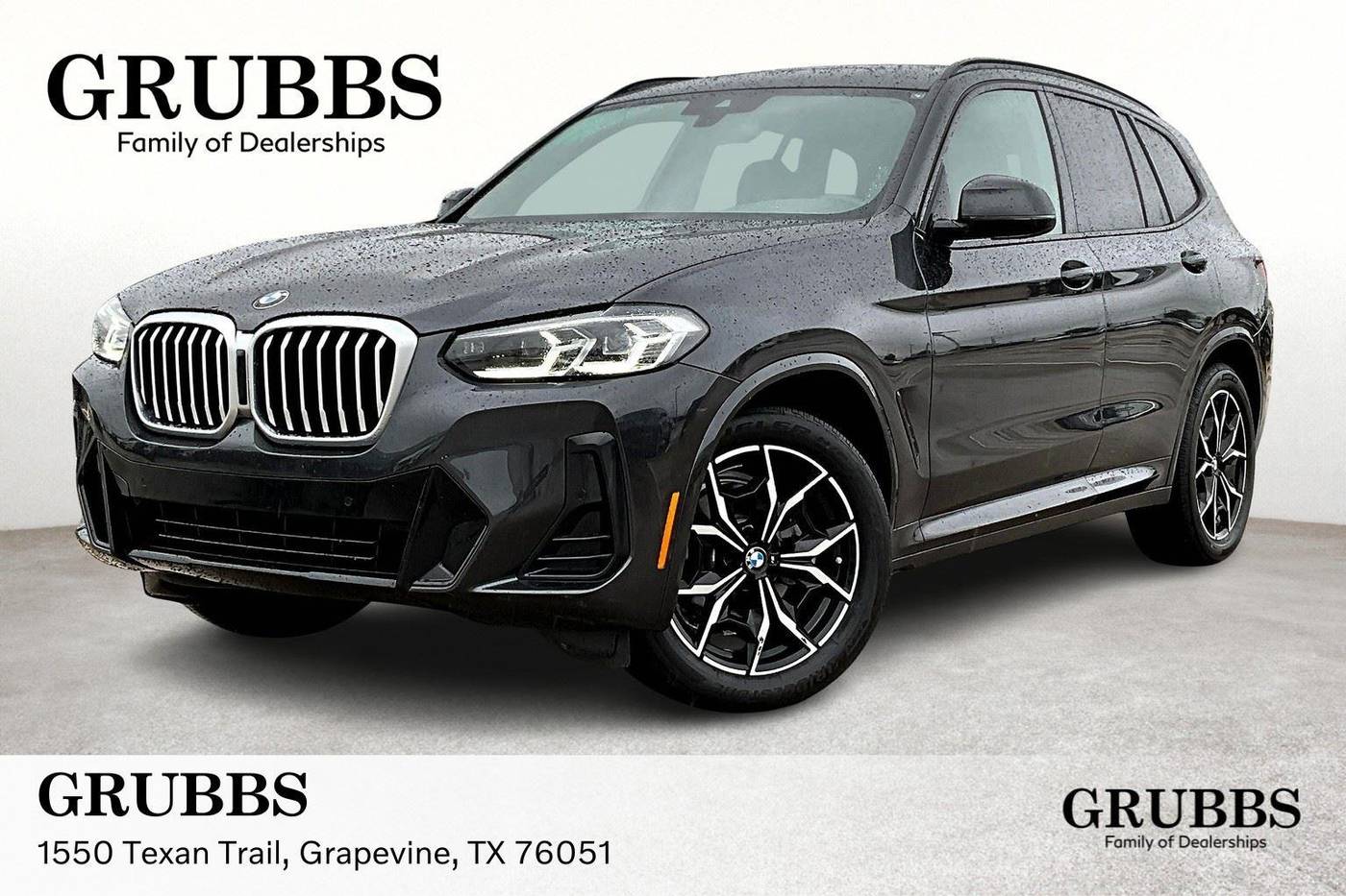 2024 BMW X3