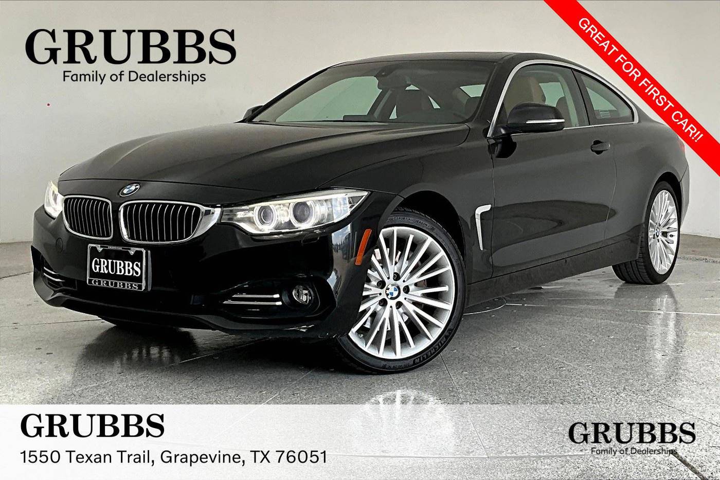 2014 BMW 4 Series