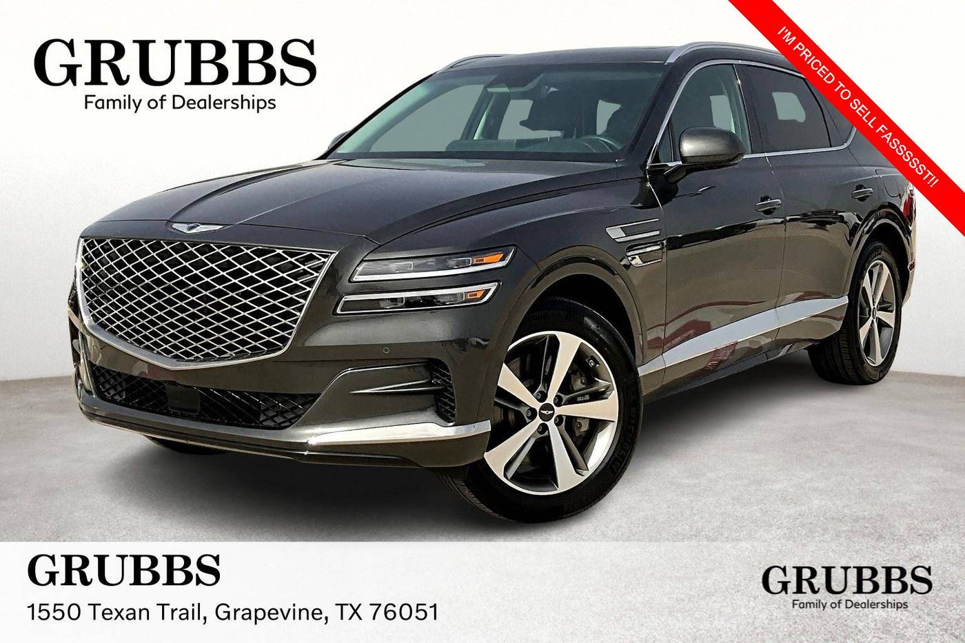 2024 Genesis GV80