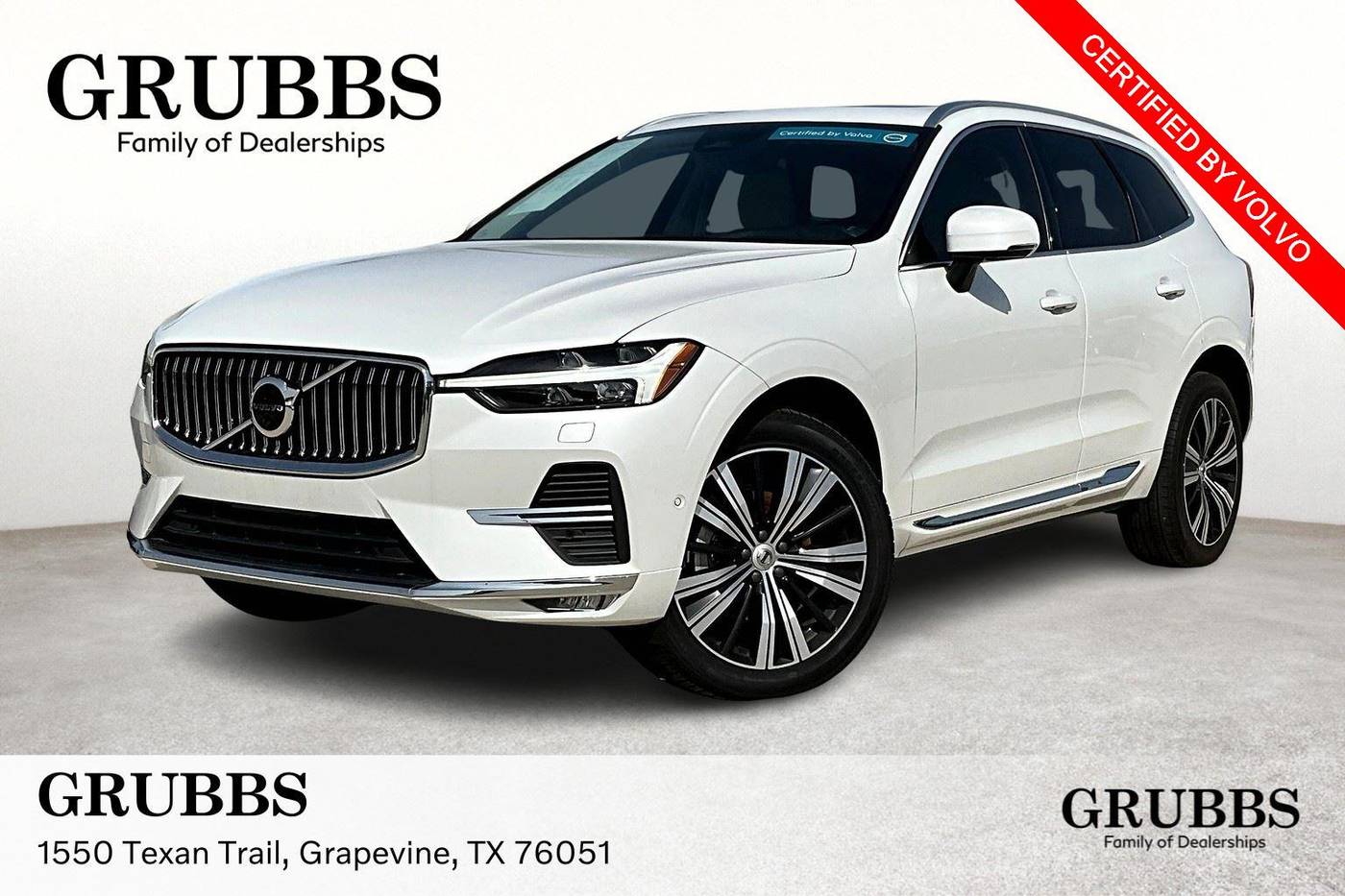 2023 Volvo XC60