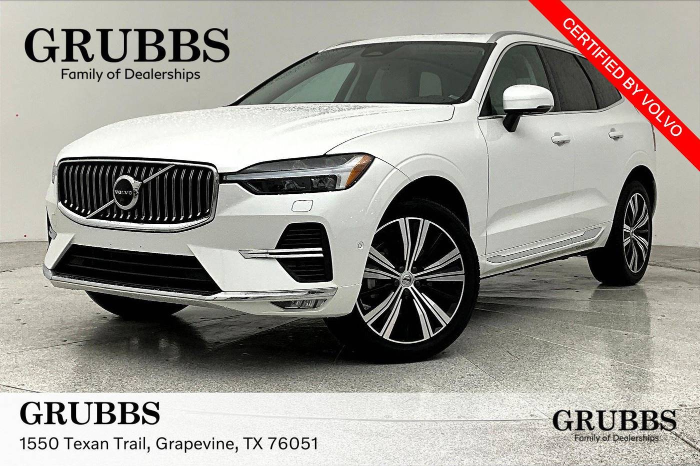 2022 Volvo XC60