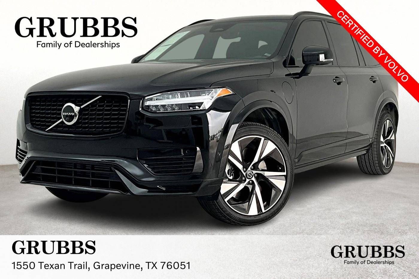 2023 Volvo Xc90 Recharge