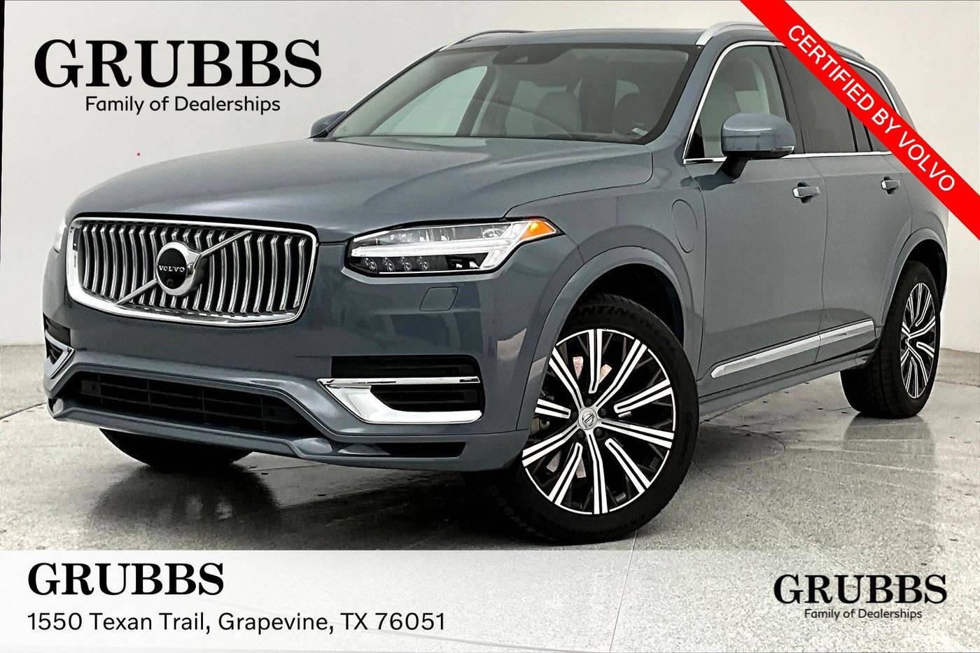 2022 Volvo Xc90 Recharge