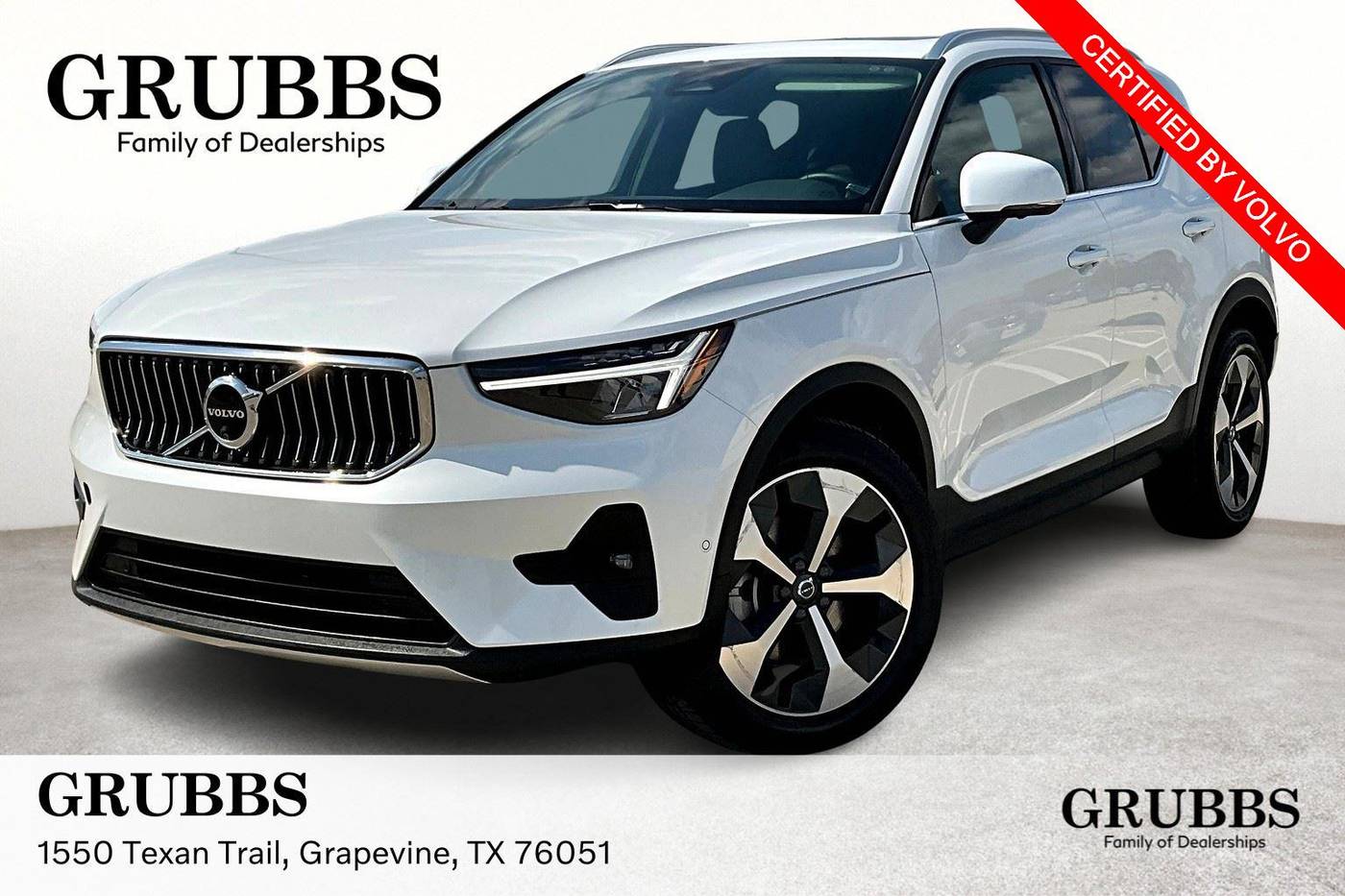 2025 Volvo XC40