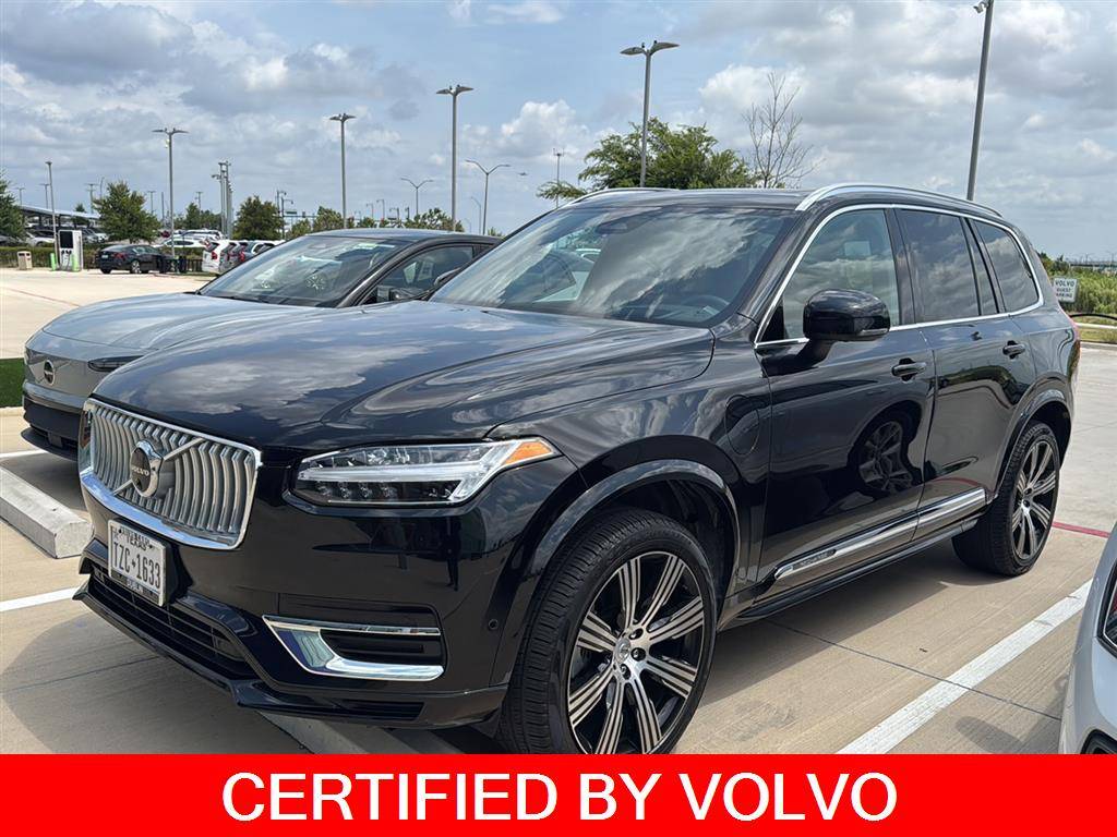 2024 Volvo Xc90 Recharge Plug-in Hybrid
