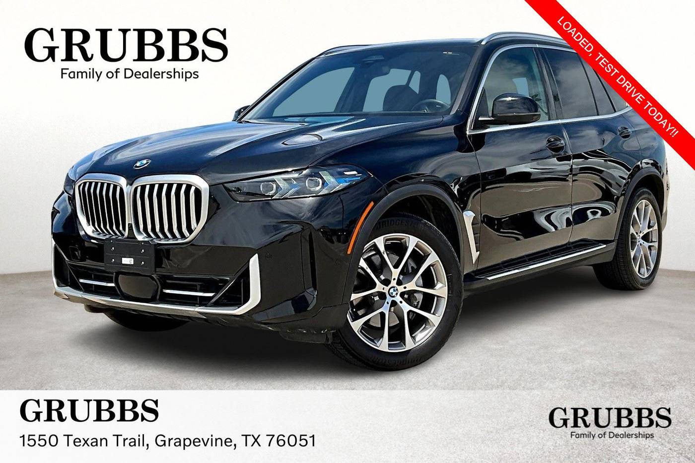 2025 BMW X5
