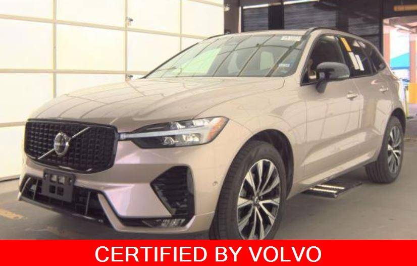 2025 Volvo XC60