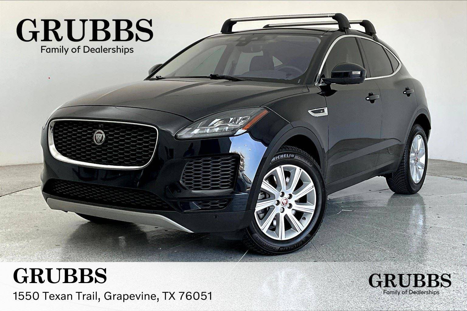 2019 Jaguar E-pace