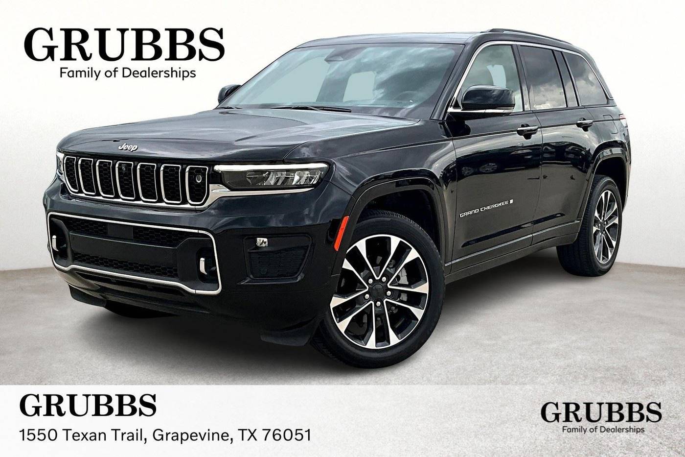 2022 Jeep Grand Cherokee